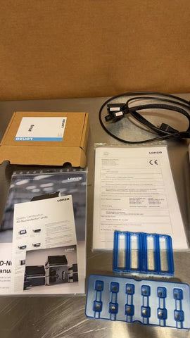 Lonza 4D Nucleofector Nucleofection Transfection System Core & X Unit