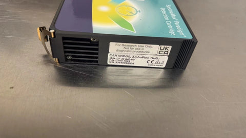 Molecular Devices TRF Time-Resolved Fluoresce Cartridge SpectraMax I3x 0200-7023