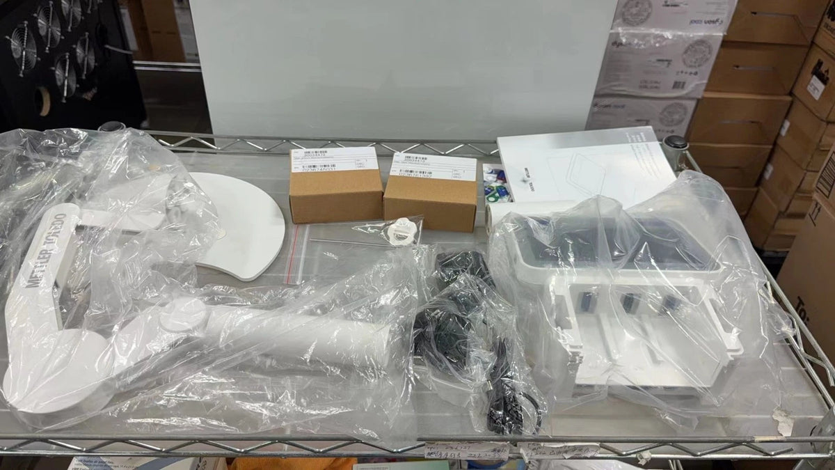 Mettler Toledo SevenExcellence pH/Conductivity Benchtop Meter – NEW (Unused)