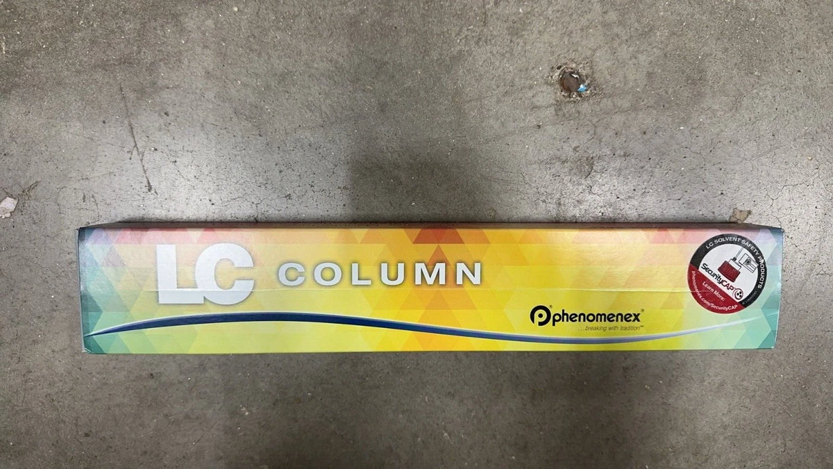 Phenomenex 00G-4251-B0 Luna HPLC Column C18(2), 250x2mm, 100A