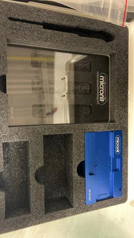 micronit fluidic sideconnect accessories