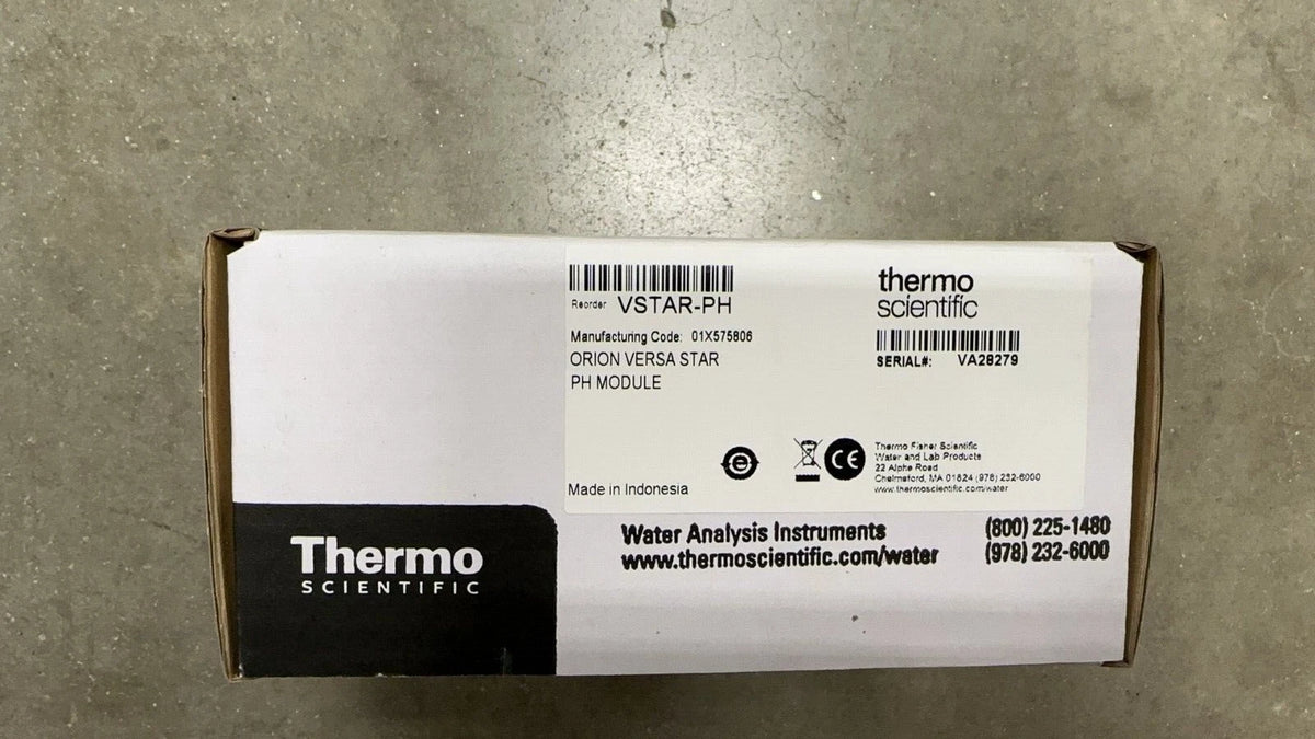 Thermo Scientific Orion Versa Star Conductivity Measurement Module VSTAR-PH
