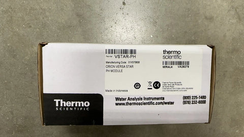 Thermo Scientific Orion Versa Star Conductivity Measurement Module VSTAR-PH