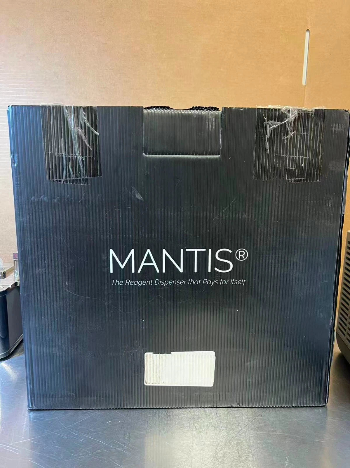 Formulatrix Mantis V3.1 ACC Microfluidic Liquid Dispenser AS-IS