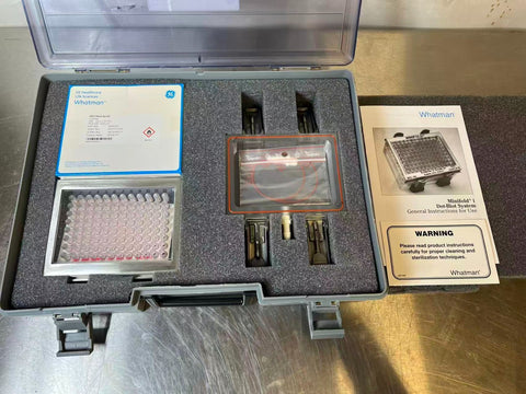 Cytiva Whatman™ Complete Dot Blot System | Spot-Blot Minifold™ I Apparatus | 96