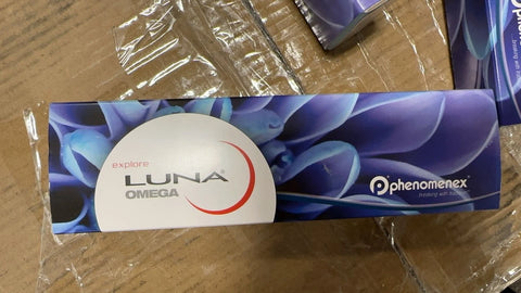 Phenomenex 00D-4748-AN Luna Omega Polar C18 1.6um 2.1x100mm