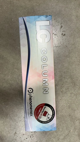 Phenomenex 00F-4443-B0 Gemini® 3 µm C6-Phenyl 110 Å, LC Column 150 x 2 mm