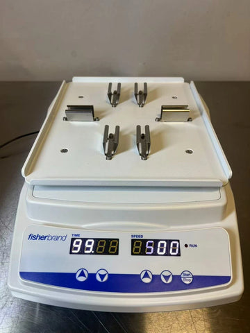 Fisherbrand Microplate Shaker 88861023 150–1000 RPM – Tested w/ Power Cord