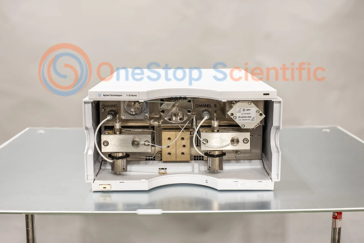 Agilent 1100 Series Capillary Pump, G1376A, Fully tested and refurbished