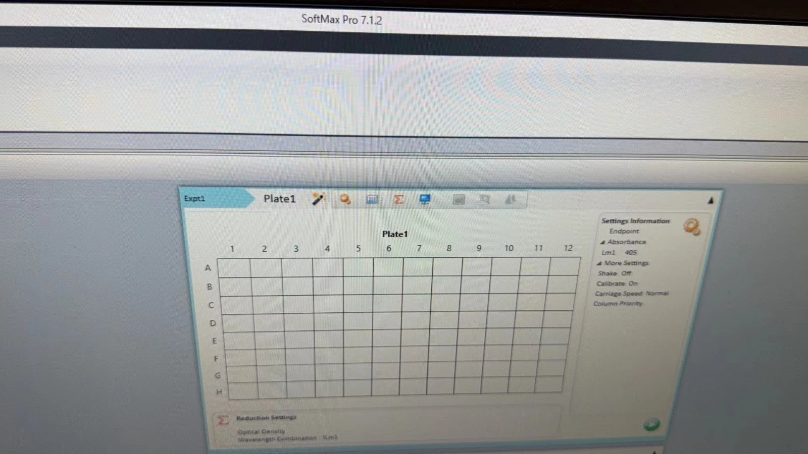 Molecular Devices SpectraMax M5 Plate Reader with Calibration and Warranty