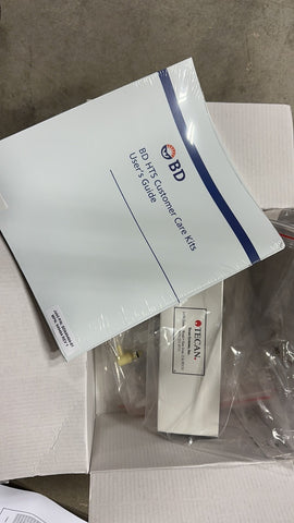 BD FACSCalibur HTS Kit Parts Replacement, Catalog No: 644788, LSR II and BD LSRF