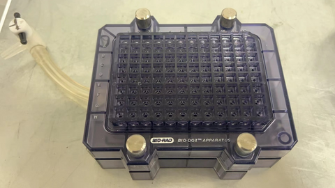Bio-Dot Apparatus 1706545 Microfiltration blotting device