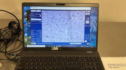 Nexcelom Cellometer Auto T4 Automated Cell Counter w/ Laptop & Software