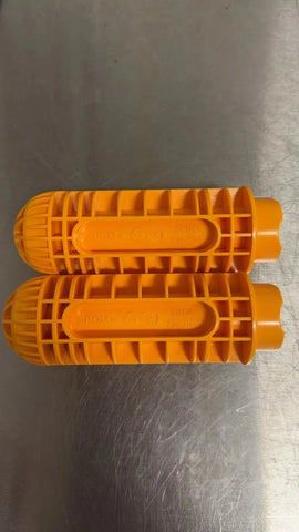 Eppendorf 15ml Adapter for Rotor F-34-6-38 5810 5804 5810R 5804R 2 PCS