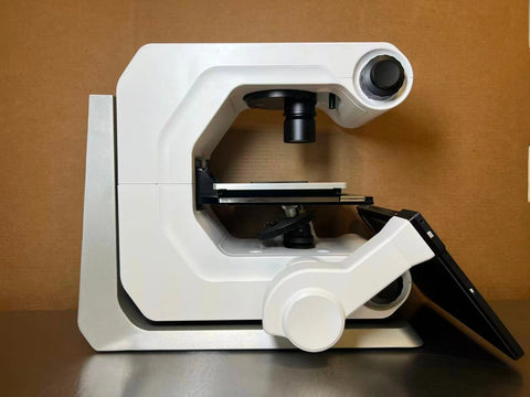 Echo Revolve RVL-100-G Fluorescence Microscope Olympus Objectives iPad