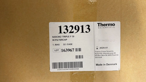 Thermo Scientific nunclon delta surface cell culture 29 Pcs Cat. no 132913