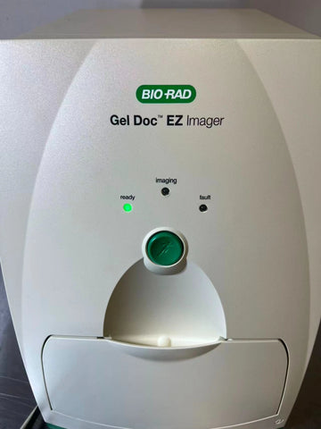 Bio-Rad Gel Doc EZ Automated Quality Imager System Publication Lab Instrument