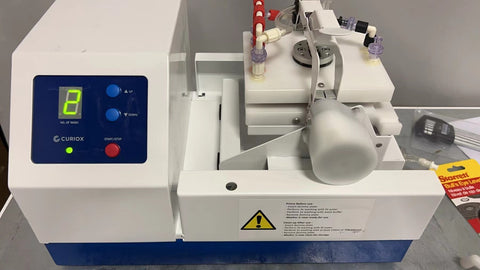 DropArray LT-210 MX Washing Station W/ accessories and promega Vacuum Manifold