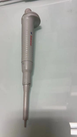Eppendorf Reference 0.5-10uL Pipette Single Channel