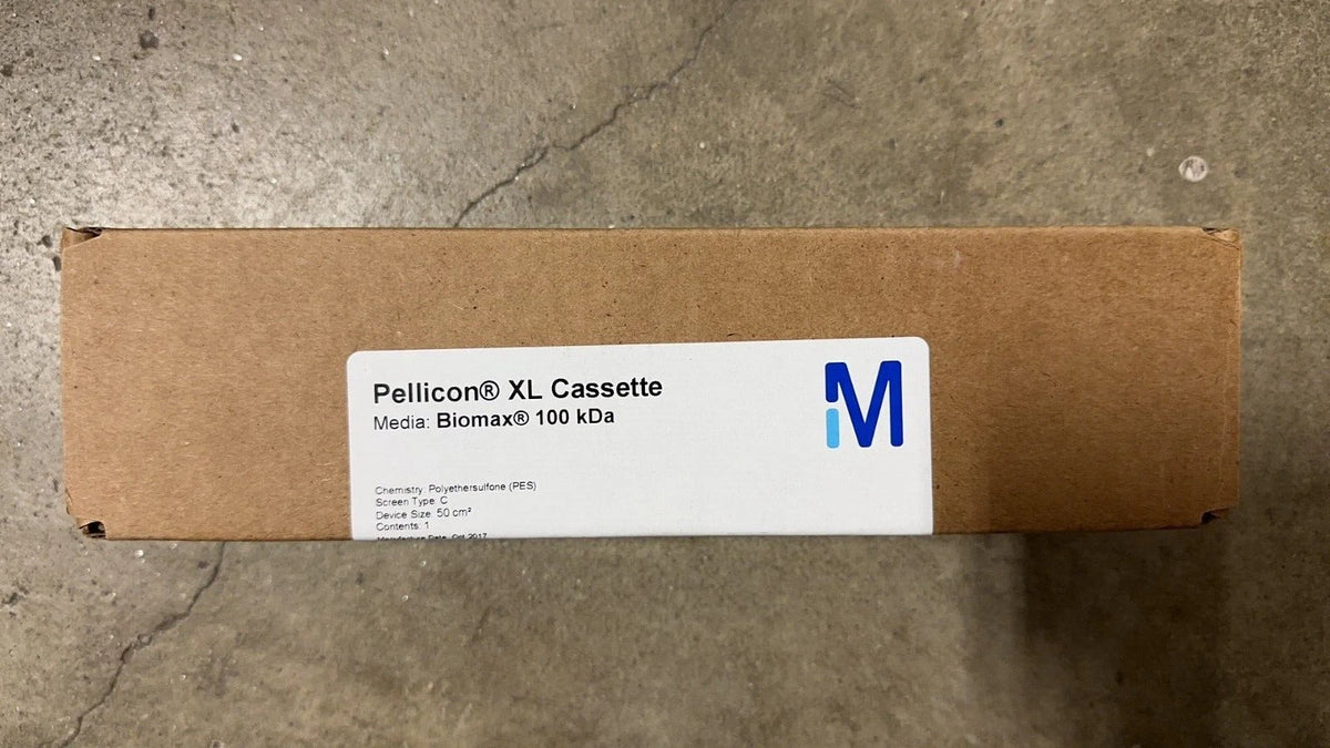 Millipore P2B100C01 Pellicon Mini Cassette with Biomax 100 kDa Membrane