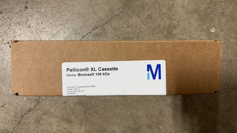 Millipore P2B100C01 Pellicon Mini Cassette with Biomax 100 kDa Membrane