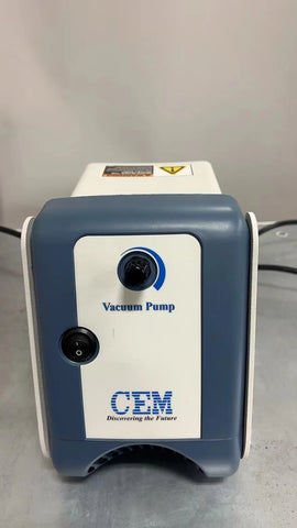 Welch DryFast 2014 Lab Diaphragm Vacuum Pump 2014B-01 - RUNS STRONG - Used
