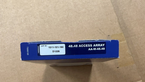 Fluidigm Access Array 48.48 (per plate)