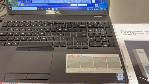 Nexcelom Cellometer Auto T4 Automated Cell Counter w/ Laptop & Software
