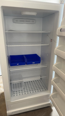 Fisher Scientific Isotemp Refrigerator Model 13-986-151B 33"W x 27"Dx 65"