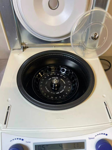 Eppendorf, 5415R Centrifuge With Rotor With Lid F45-24-11, Tested Working