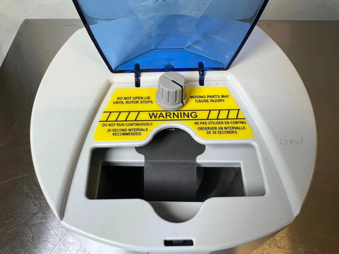 Fisher Mini Plate Spinner Centrifuge w/ warranty 14100143
