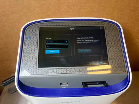 Thermo Invitrogen Countess 3 Automated Cell Counter, 2024