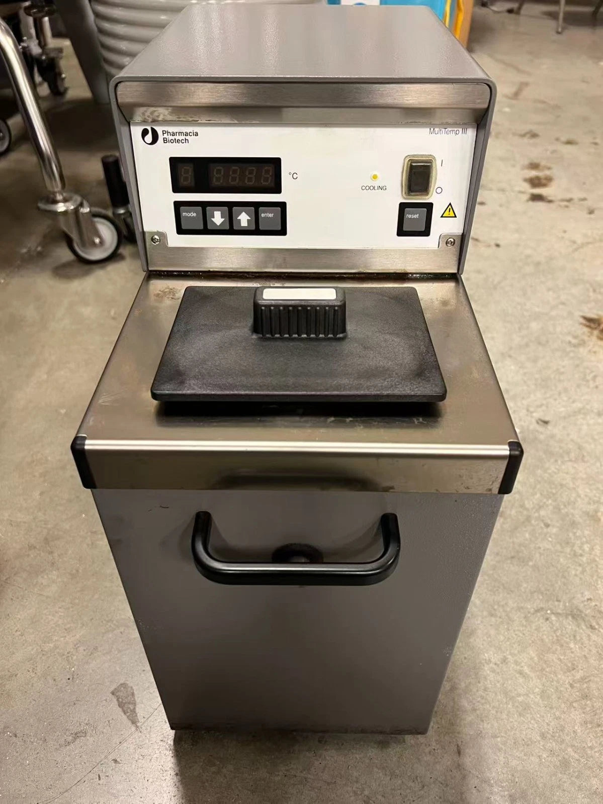 Amersham MultiTemp III Thermo Haake Circulating Water Chiller Guaranteed
