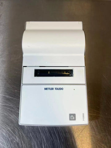 Mettler Toledo P-52RUE Data Printer TESTED with Warranty