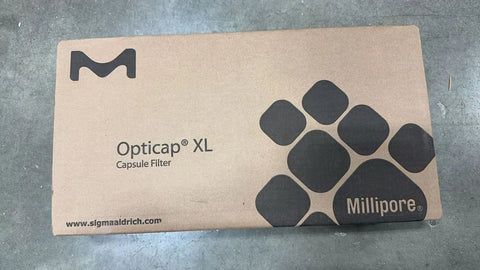 Millipore KHGES003HH3 Opticap Sterile XL300 Capsule Filters