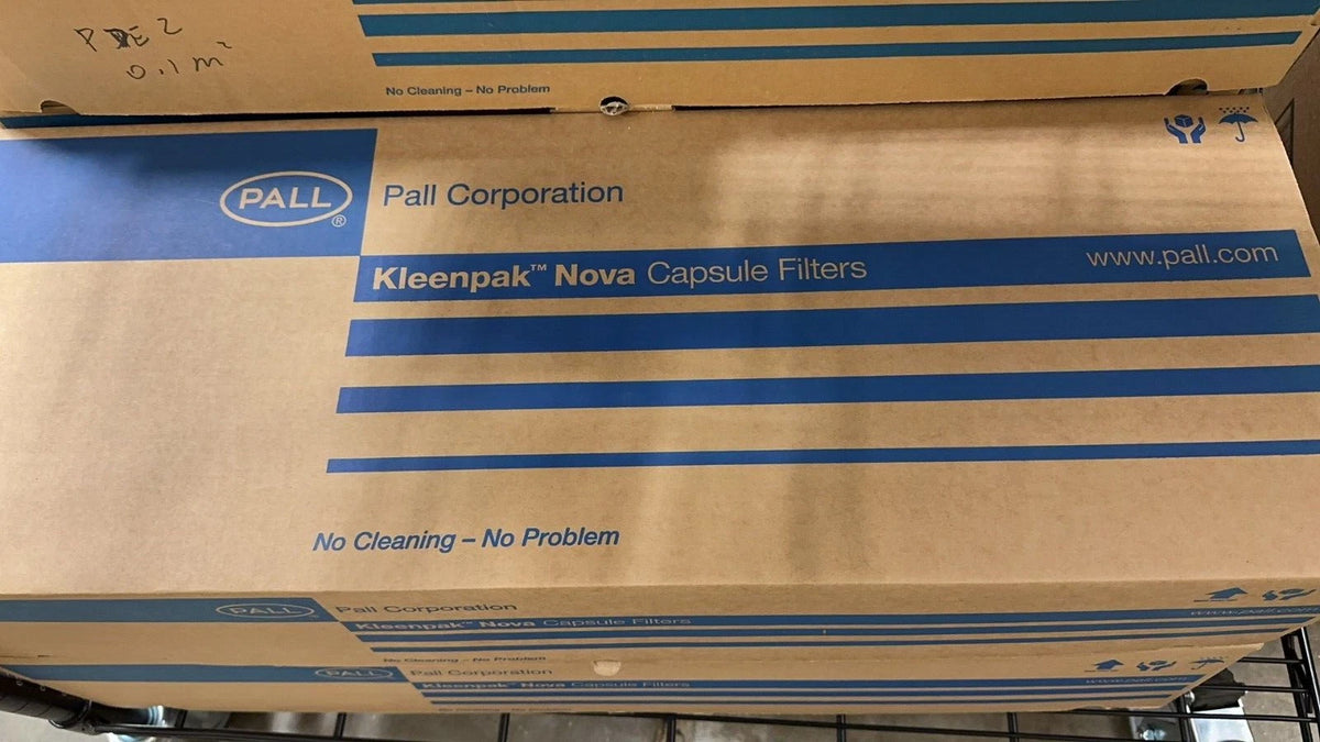 New Factory Sealed Pall NP7V1001 Kleenpark Nova SUPRACAP 100 FILTER