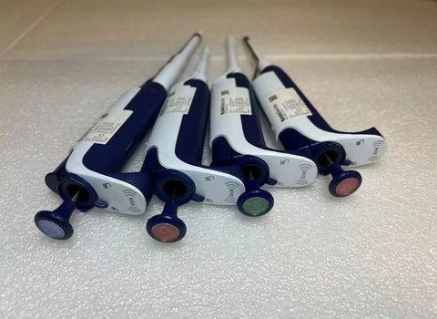 Rainin PipetLite XLS+ LTS Pipette Set L1000, 200, 20, & 2 Calibrated 2025