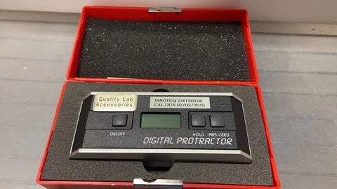 Digital Verticality Meter – Quality Lab Accessories