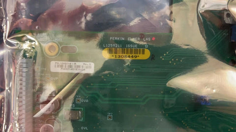 Perkin Elmer L1289214 frontier interconnection pcb assy P/L