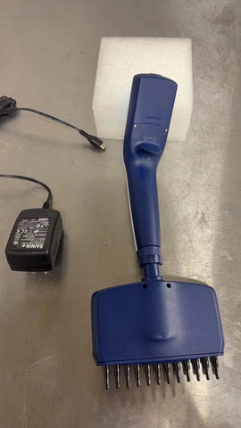 Rainin Electronic Pipette E4 XLS 12 Channel Multichannel 2-20 ul LTS