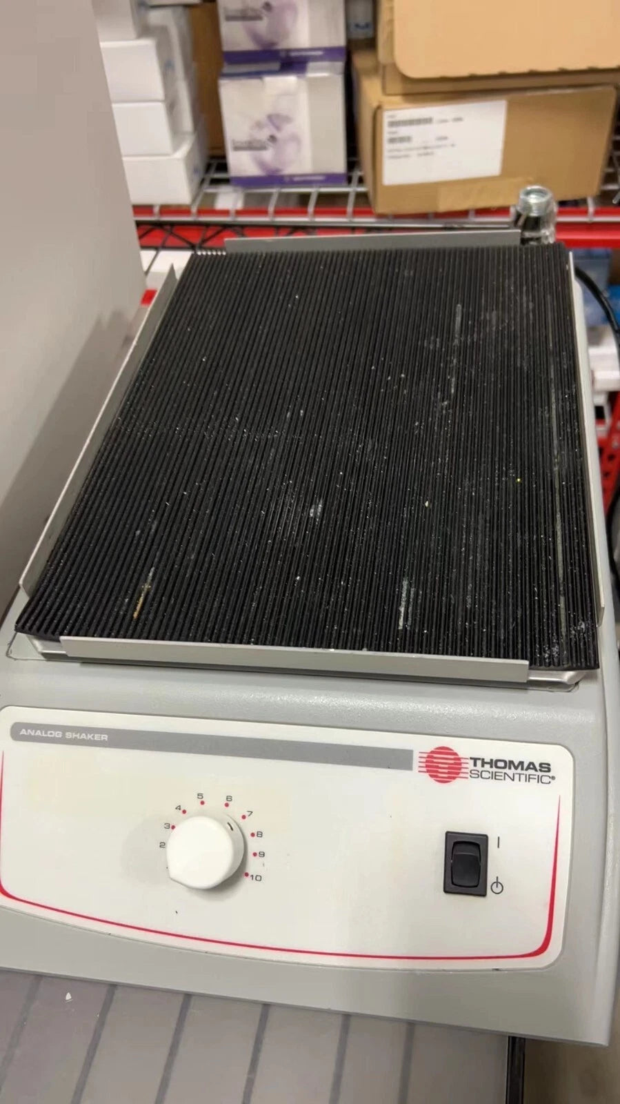 Thomas Scientific large analog orbital Shaker