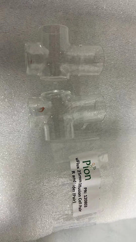 Pion Inc 120803 MICROFLUX SYMMETRICAL GLASSWAR