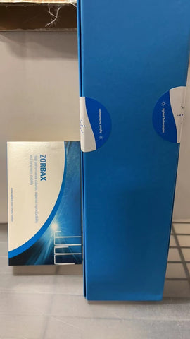 Sealed, Agilent ZORBAX RR Eclipse XDB-C8, 80Å, 2.1 x 50 mm, 3.5 µm, 971700-906