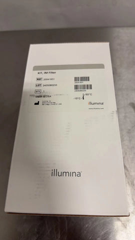 New Illumina IM Air Filter Kit 20041831 for NextSeq 2000