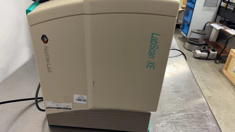 HUNTERLAB LabScan XE Automated Spectrophotometer, 50-60Hz, T3A-250V