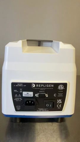 Repligen KrosFlo KR1 Peristaltic Pump with PumpHead 900-2484 NEW