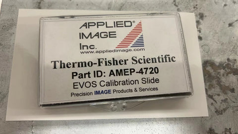 Thermo Fisher AMEP4720 Invitrogen EVOS Calibration Slide