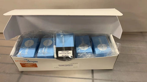 ProteinSimple Capillary Boxes for Capillaries for Charge Separation, CBS701