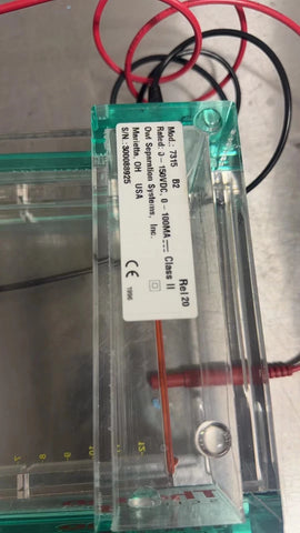 Owl EasyCast B2 Mini Gel Electrophoresis System, Model B2