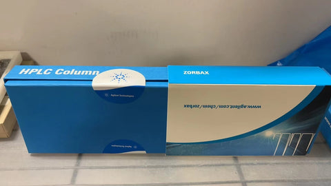Sealed! Agilent Zorbax Bonus-RP 3.5 um 50 x 2.1 mm, 861700-901